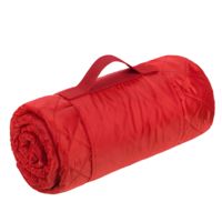 Плед для пикника Comfy, красный 115х140 см